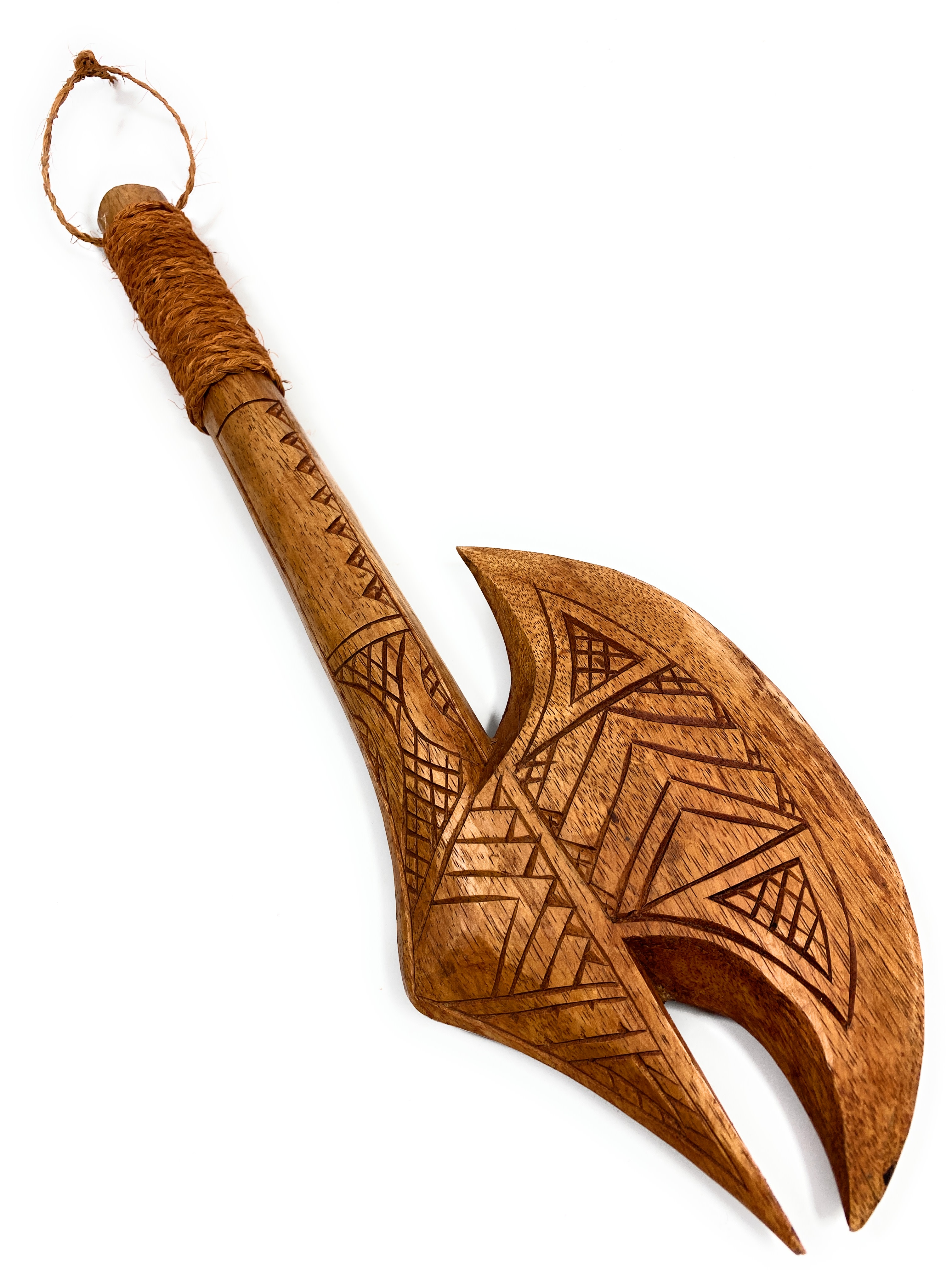 Wall Decor Fijian Club 16 in Polynesian Art | #bla605940 Wall Decor Fijian Club 16 in Polynesian Art | #bla605940
